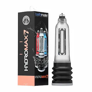 HYDROMAX7 Průhledný