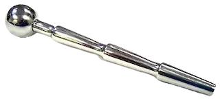 ROUGE Stainless Steel 3 Stage Urethral Plug
