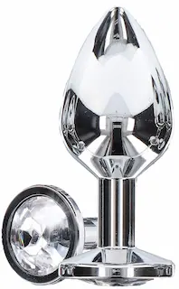 ToyJoy Anal Play Starlight Booty Jewel Small
