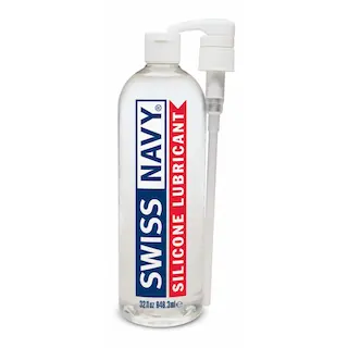 Premium – Lubrikant na silikonové bázi – 946 ml