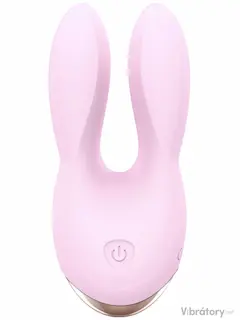 Dvojitý mini vibrátor Hear Me