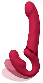 Lapis – nový samodržící strap-on