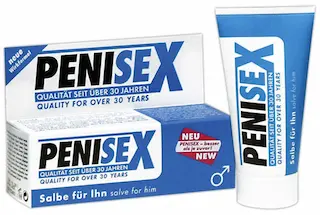 PENISEX – Stimulační krém pro muže – 50 ml