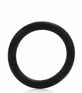 CalExotics Black Rubber Ring – Medium