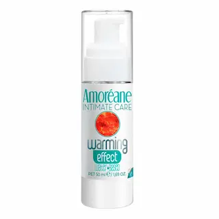 Amoréane Lubrikační gel s hřejivým efektem 50 ml