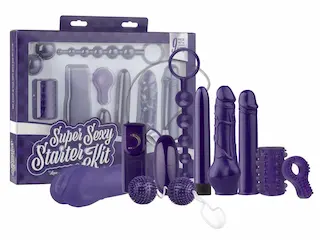 Loveboxxx – Super Sexy Starter Kit