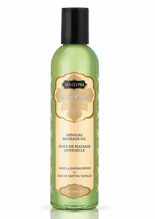 Naturals Masážní olej 236 ml