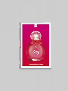 Pikantní parfém Obsessive Sexy 1 ml