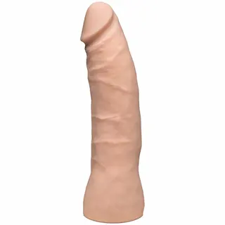 Doc Johnson Realistic ULTRASKYN Dildo – 7 / 18 cm