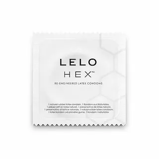 LELO Hex Original – klasické kondomy (36 ks)