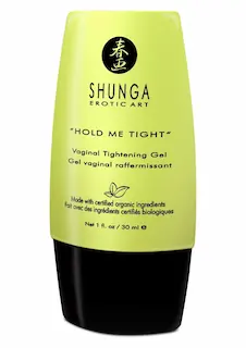 Shunga vaginální gel na zpevnění
