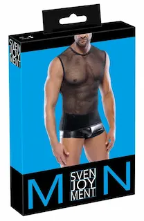 Svenjoyment Men´s Net Shirt XL/2XL