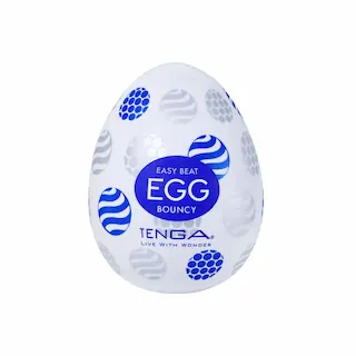 Masturbátor – Tenga Egg Bouncy