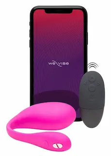 We-vibe Jive 2 vibrační vajíčko – Electric pink