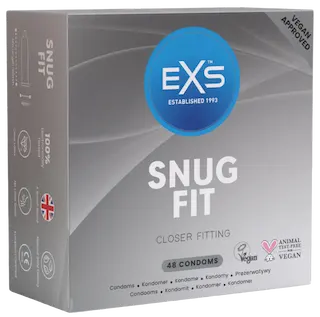 EXS Snug Fit 48 pcs