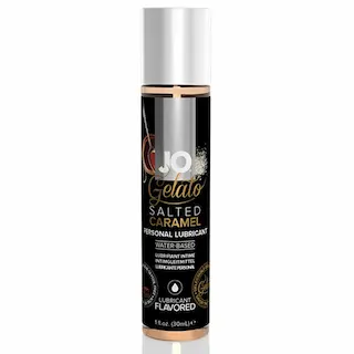 System JO – Gelato Salted Caramel Lubricant Water-Based 30 ml
