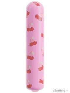 Mini vibrátor Cherry