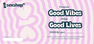 Dárkový poukaz v hodnotě 3000 Kč