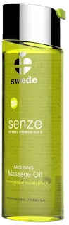 Swede Senze Oil Arousing – Lemon Pepper Eucalyptus (150 ml)