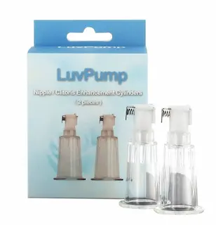 BOOM LuvPump příslušenství – přísavky vel. M – 2 ks