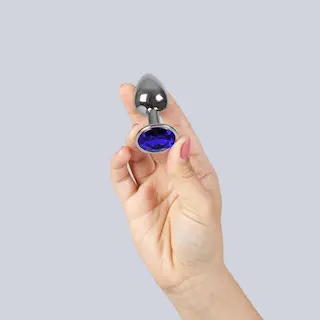 Kolík anální SECRET PLAY PLEASURE PLUG
