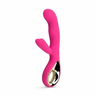 EASYTOYS VIBE COLLECTION Tarzan Vibrátor – Růžový