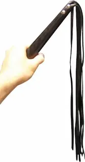 Kožené důtky Thresh (50 cm)