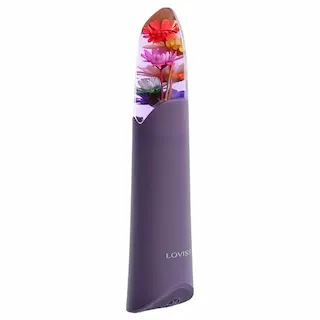 LOVISS – Lipora – Garden Bullet Vibrator – Purple