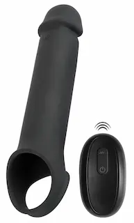 Vibrátor na penis s dálkovým ovládáním