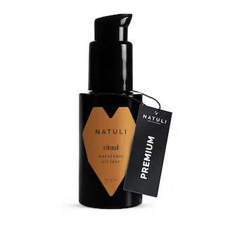 Lubrikační olej NATULI PREMIUM Ritual Gift