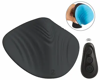 RC Lay-On vibrační polštářek