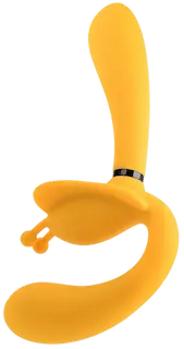 Strap-on vibrátor Evolved Monarch (22,9 cm)