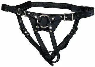 Strap-on Crotch Rocket – small