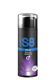 S8 Delay Penis Gel 30ml