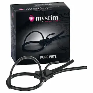 mystim Pure Pete – elektrostimulátor na penis