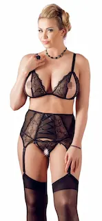 Suspender Set 3XL