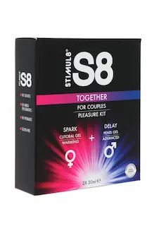 S8 Together Párty Set