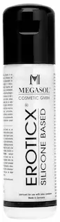 EROTICX – SILIKONOVÝ ZÁKLAD (lahvička) 100ml