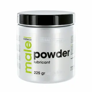 Cobeco MALE Powder Lubricant 225g