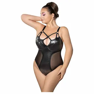 JSY 063 – černé body (XL