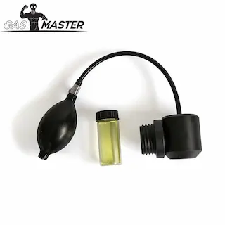 GasMaster Gas Mask Mini Aroma Pump Kit, aroma dávkovač pro breath control play
