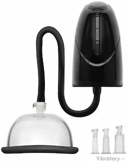 Automatická vakuová pumpa pro ženy She.E.O