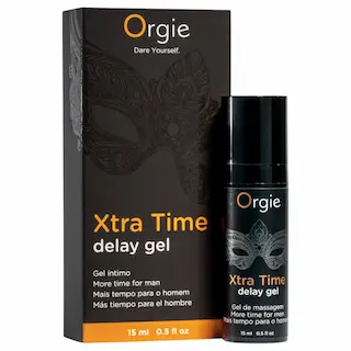 Orgie Xtra Time Delay gel 15 ml