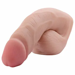 Blush UrSelf Affirm – realistický umělý penis (tělová barva) – 13 cm