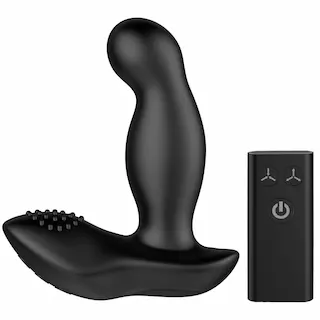 NEXUS – Boost Vibrační a nafukovací prostatický vibrátor – průměr 46 mm