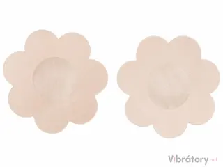 Nálepky na bradavky Skin Tone
