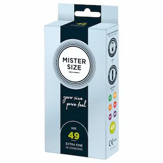 Mister Size 49 mm