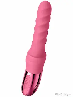 Přirážecí a rotační vibrátor She.E.O
