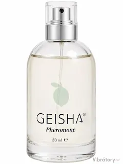 Pánský parfém s feromony Geisha Cedarwood Breeze, 50 ml