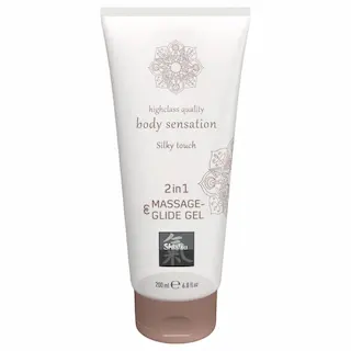 Gel 2v1 Silky Touch 200 ml
